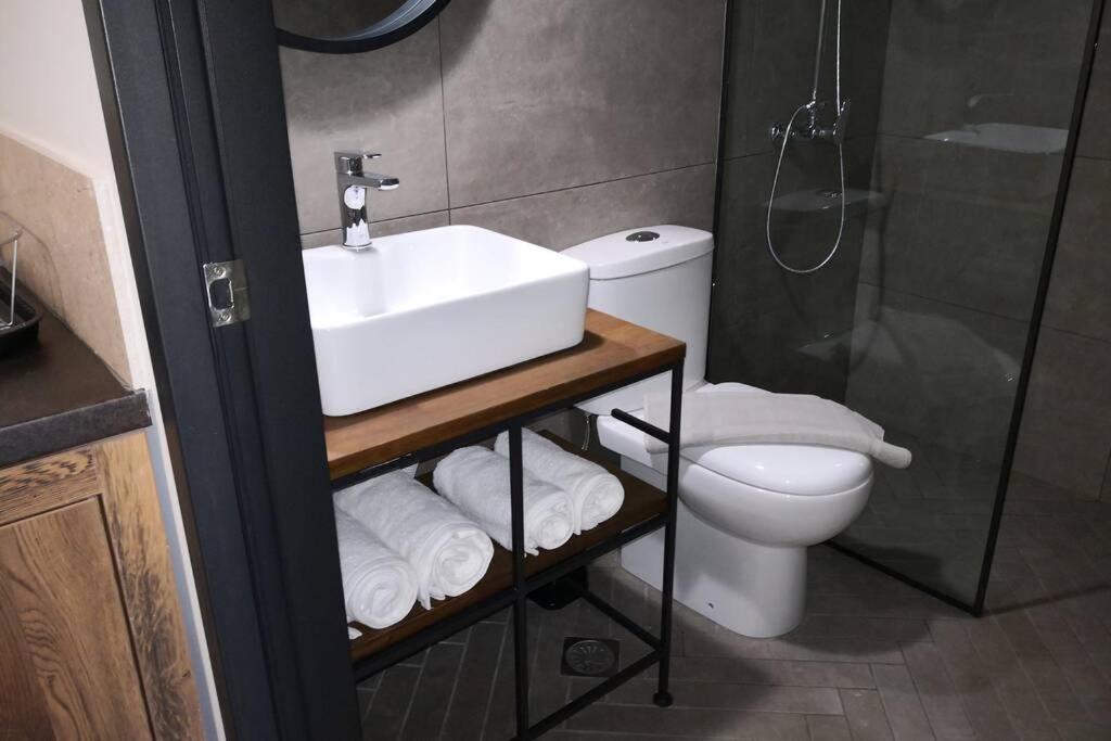 Appartement Quattro Domus à Héraklion Extérieur photo
