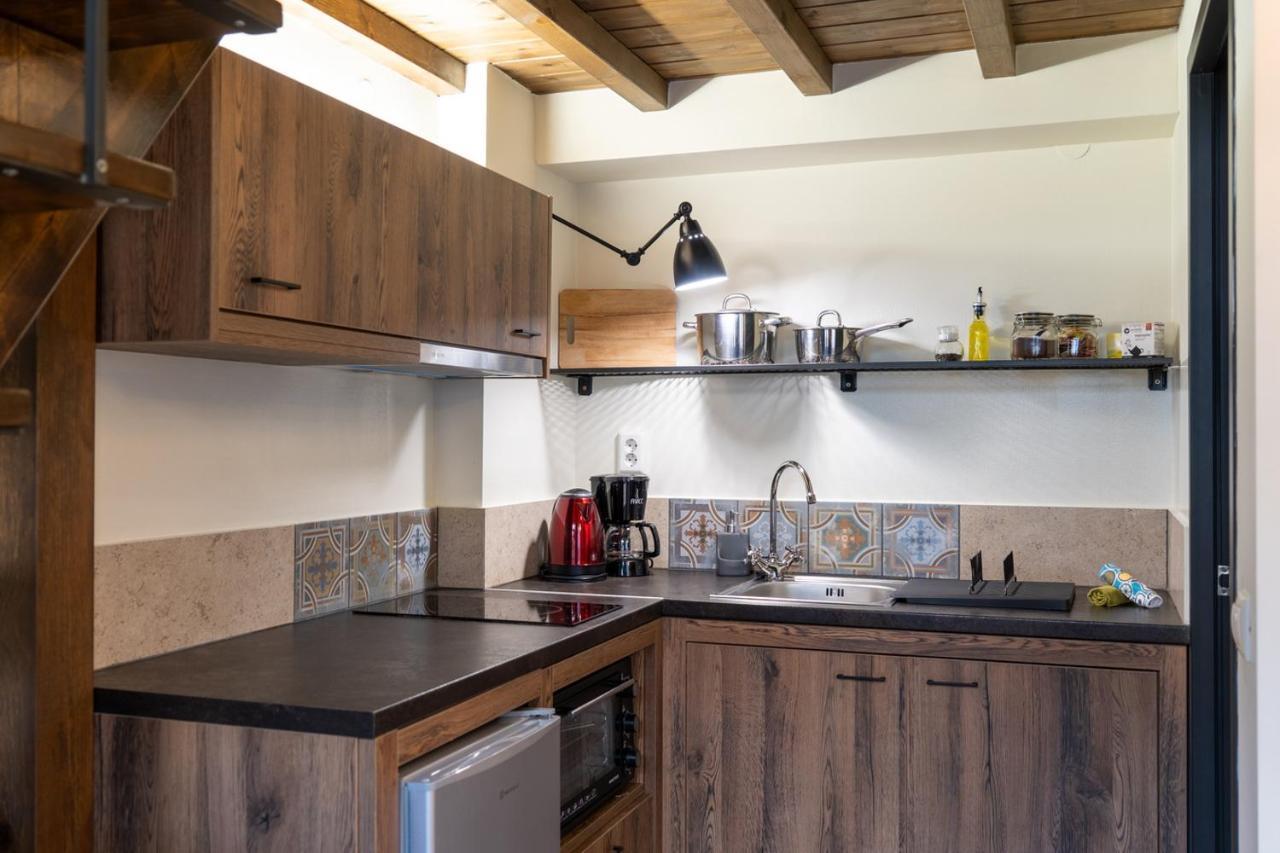Appartement Quattro Domus à Héraklion Extérieur photo