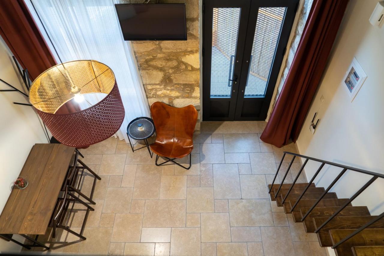 Appartement Quattro Domus à Héraklion Extérieur photo