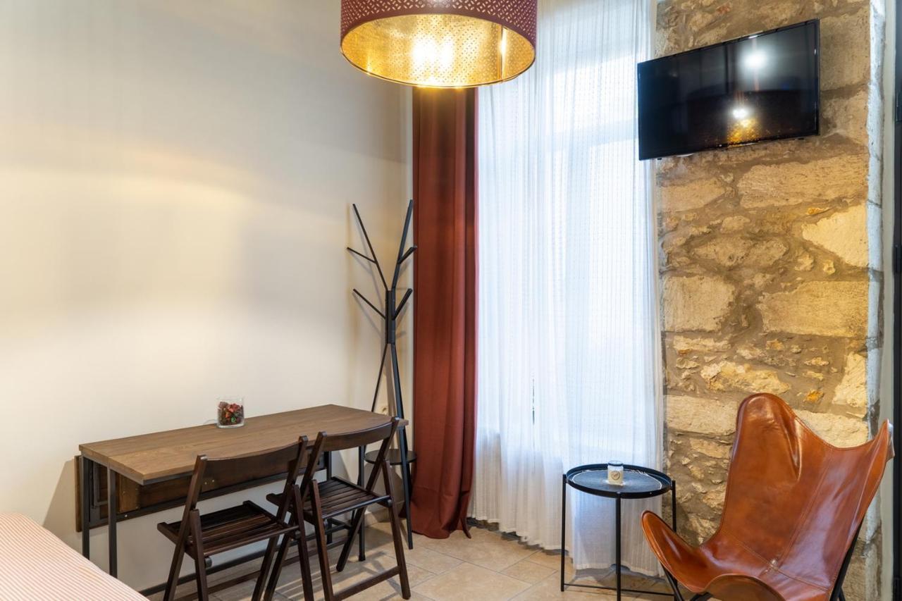Appartement Quattro Domus à Héraklion Extérieur photo