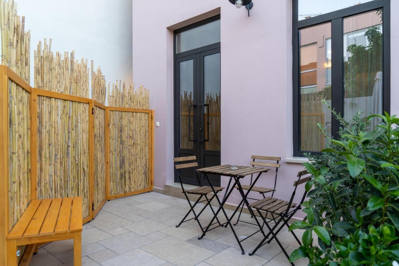 Appartement Quattro Domus à Héraklion Extérieur photo