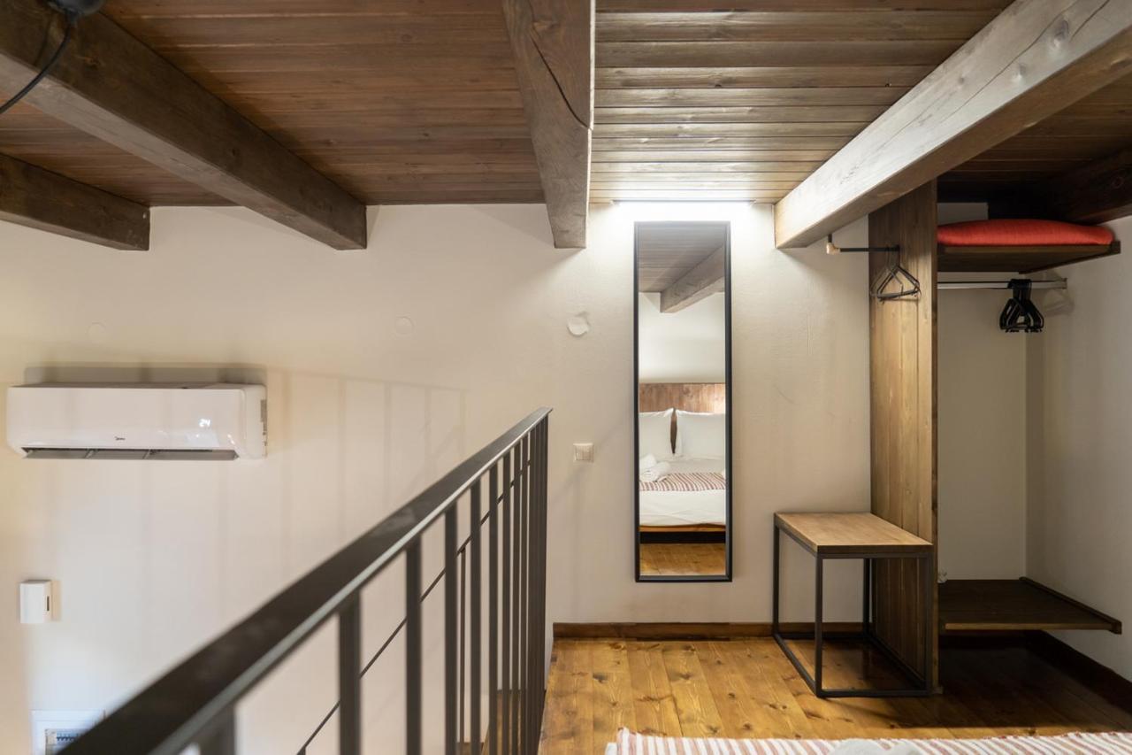 Appartement Quattro Domus à Héraklion Extérieur photo