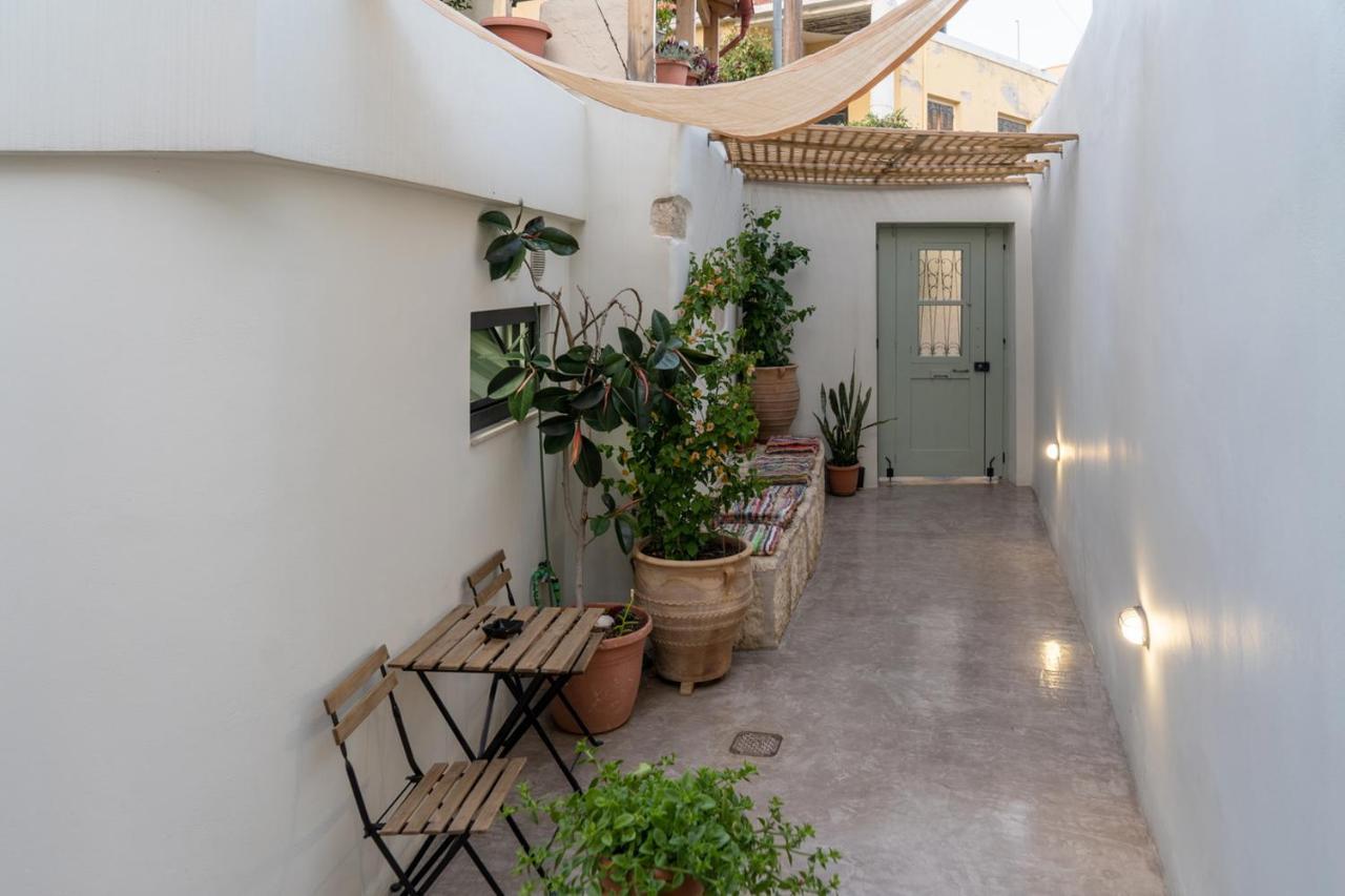 Appartement Quattro Domus à Héraklion Extérieur photo